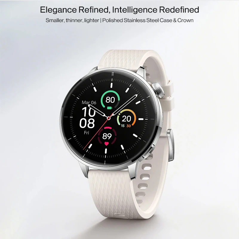 Versione globale OnePlus Watch - Watch Esim recensione e prezzo