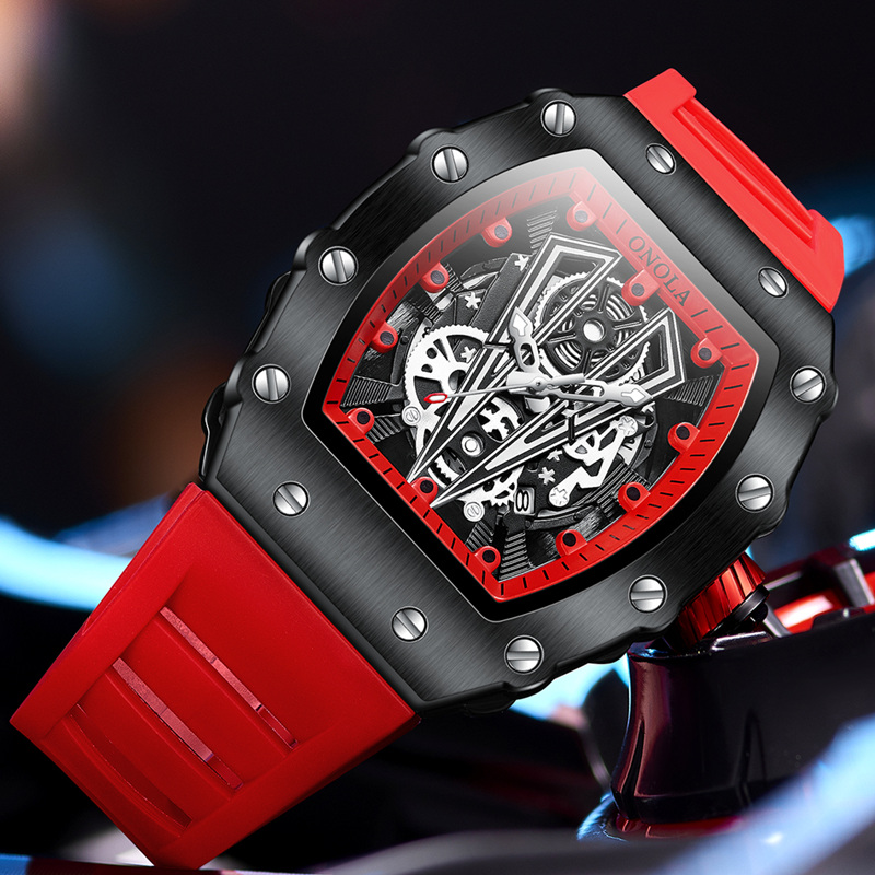 ONOLA 3826 Orologio sportivo T - Smartwatch Watches For Men Brands recensione e prezzo