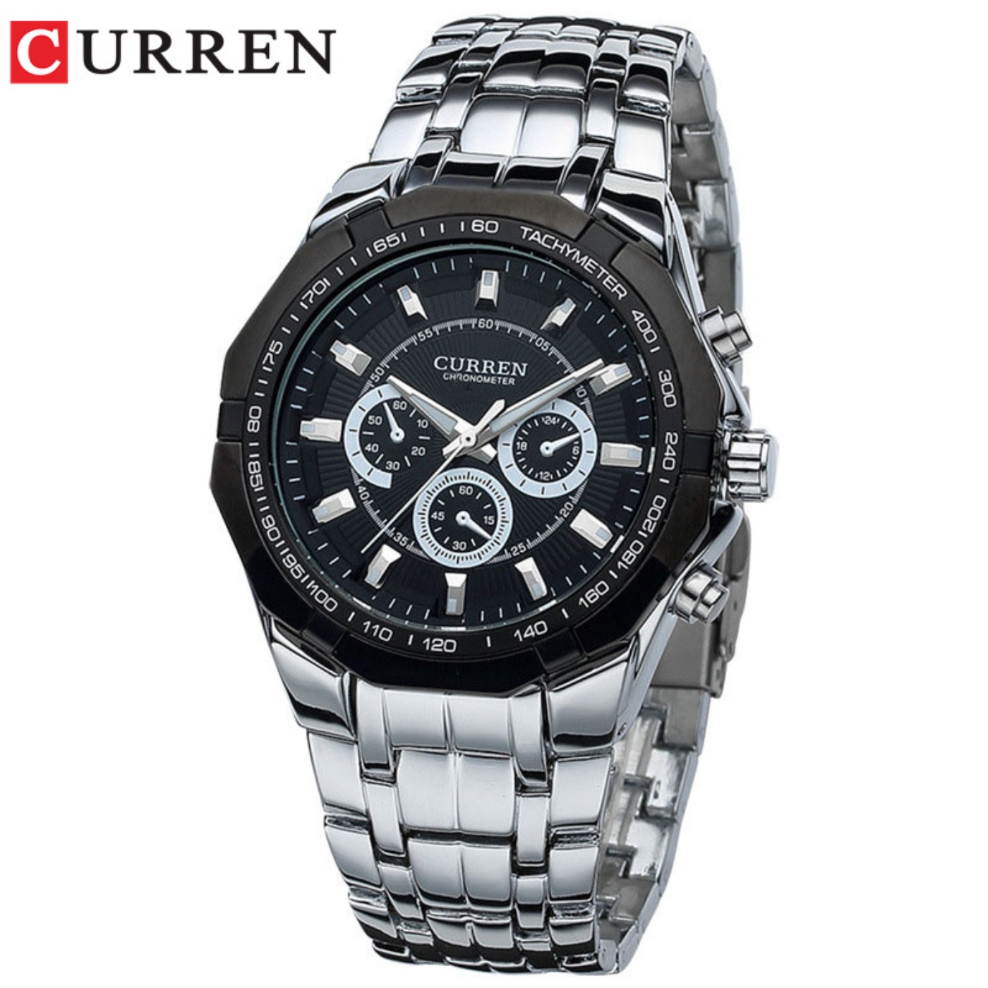 CURREN Orologi da uomo di marc - Smartwatch Watches For Men Brands recensione e prezzo