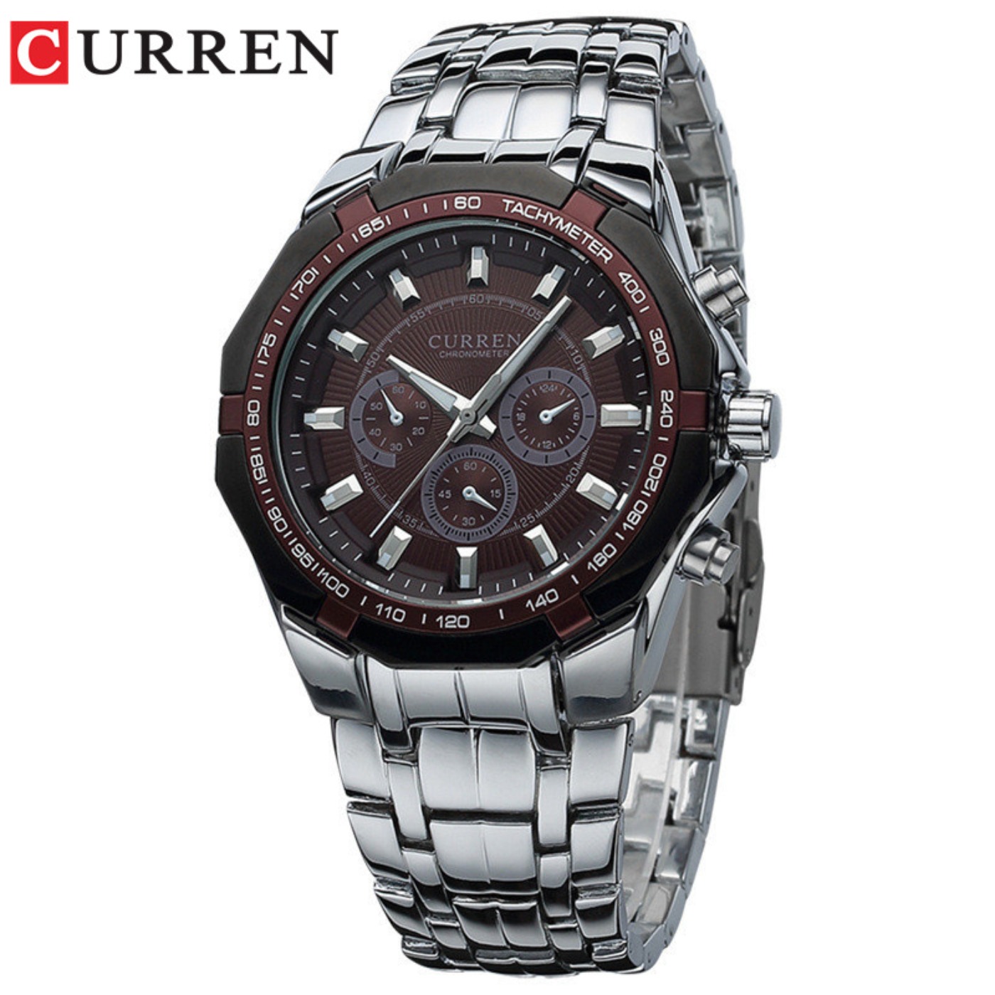 CURREN Orologi da uomo di marc - Smartwatch Watches For Men Brands recensione e prezzo