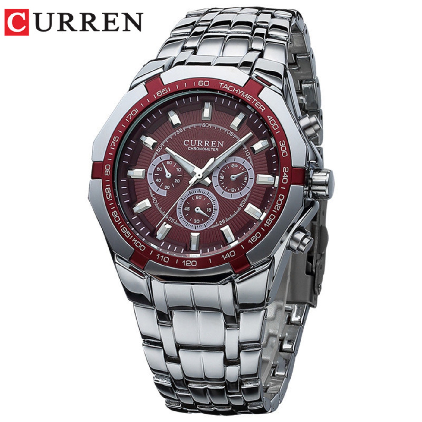 CURREN Orologi da uomo di marc - Smartwatch Watches For Men Brands recensione e prezzo