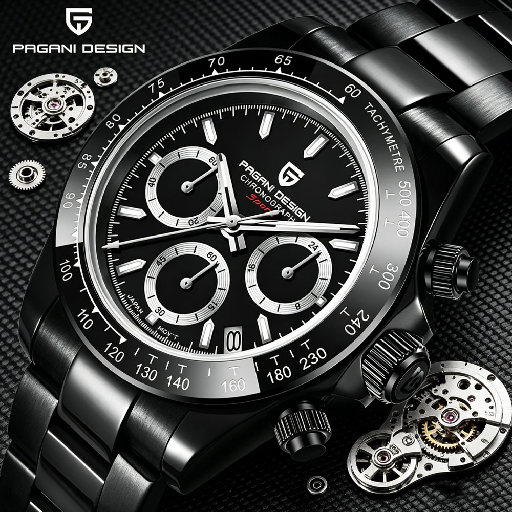 PD-1644 PAGANI DESIGN 2026 Nuo - Smartwatch Watches For Men Brands recensione e prezzo