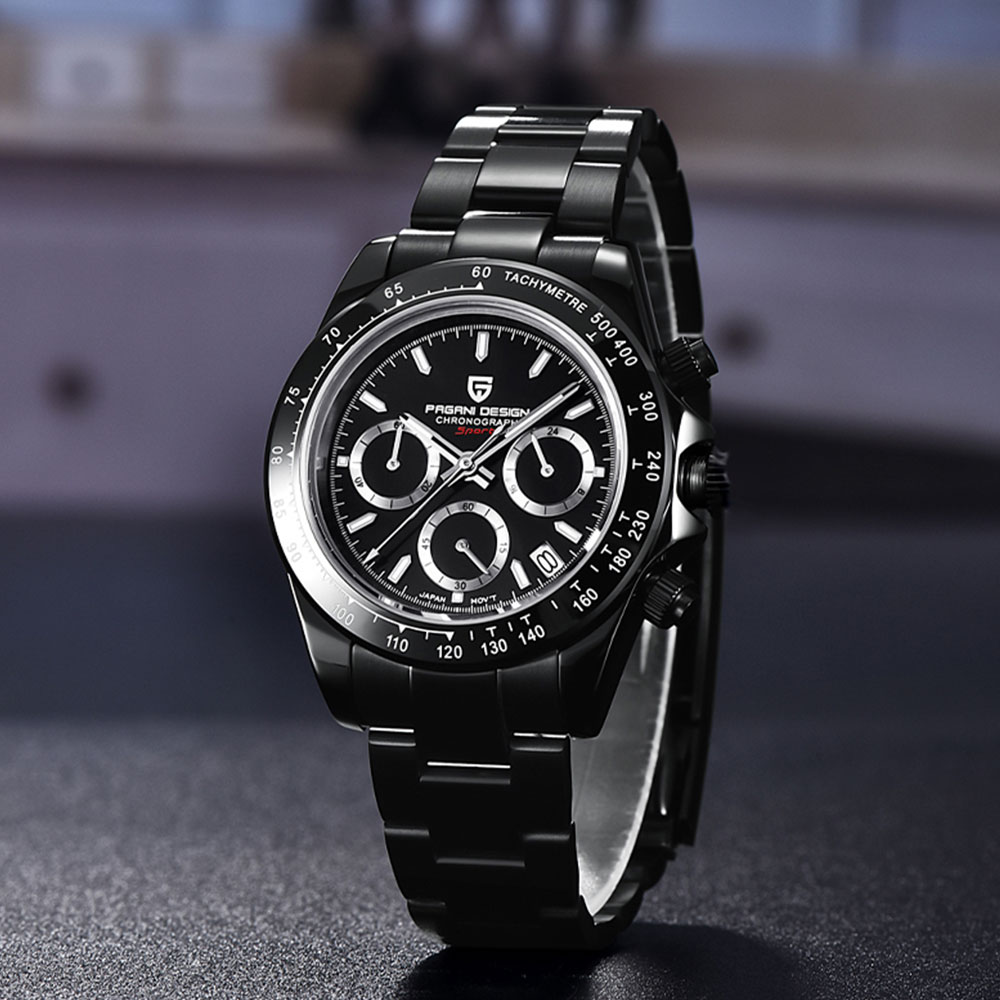 PD-1644 PAGANI DESIGN 2026 Nuo - Smartwatch Watches For Men Brands recensione e prezzo