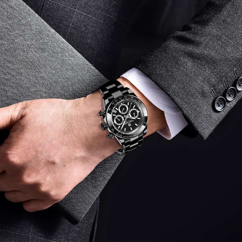 PD-1644 PAGANI DESIGN 2026 Nuo - Smartwatch Watches For Men Brands recensione e prezzo