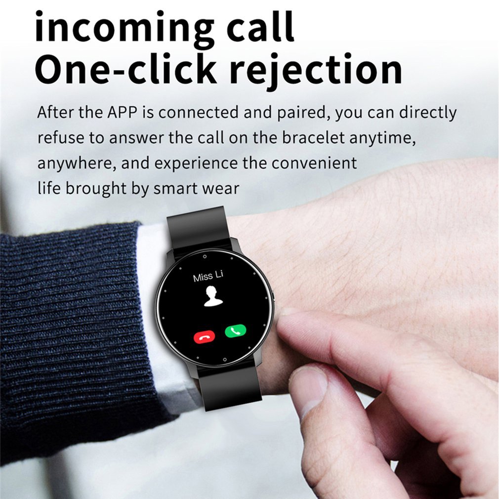 NUOVO ZL02 Smartwatch da Uomo  - Watch Iwo recensione e prezzo