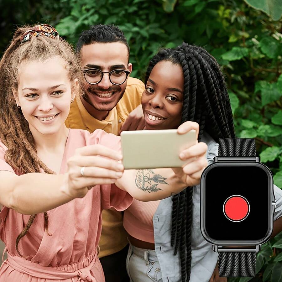 Smartwatch, Chiamate Wireless, - Smartwatch Watches Digital recensione e prezzo