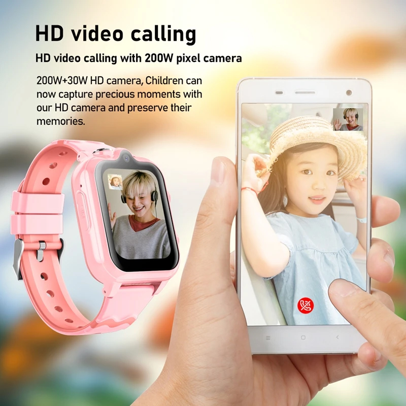 Smartwatch per Bambini Wonlex  - Watch Esim recensione e prezzo