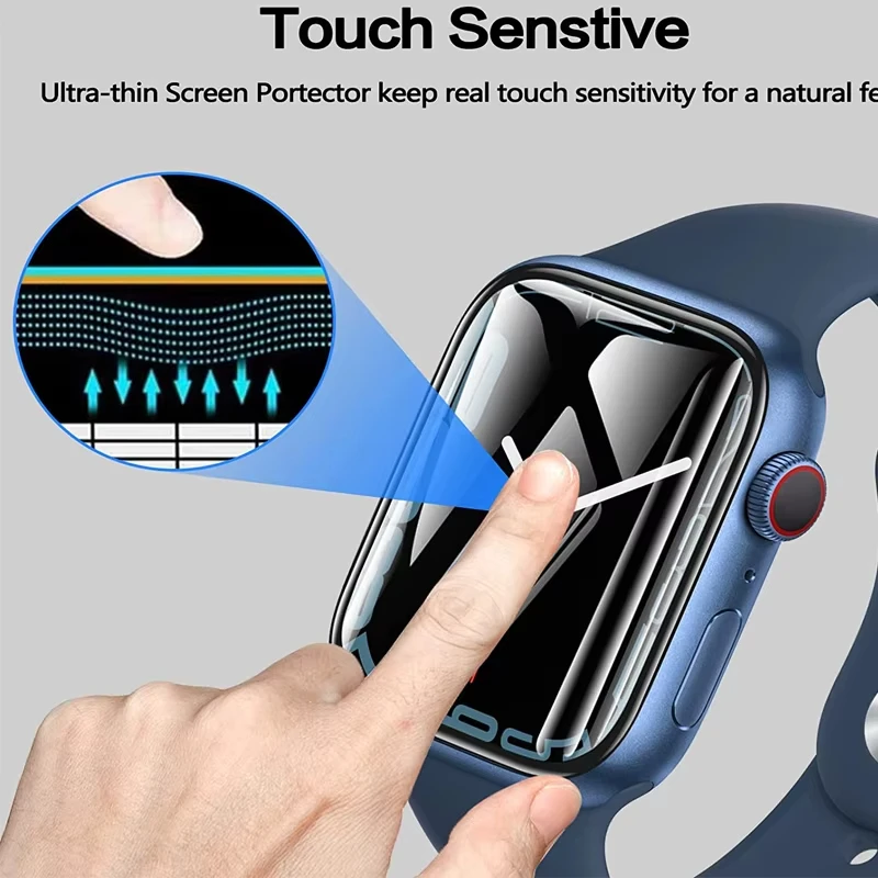 Pellicola protettiva per Apple - Smart Watch Screen Protector recensione e prezzo