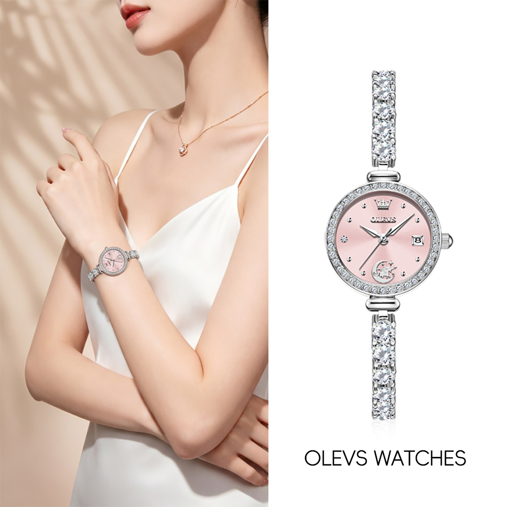 OLEVS 2998 Orologio Originale  - Analog Quartz Watch recensione e prezzo
