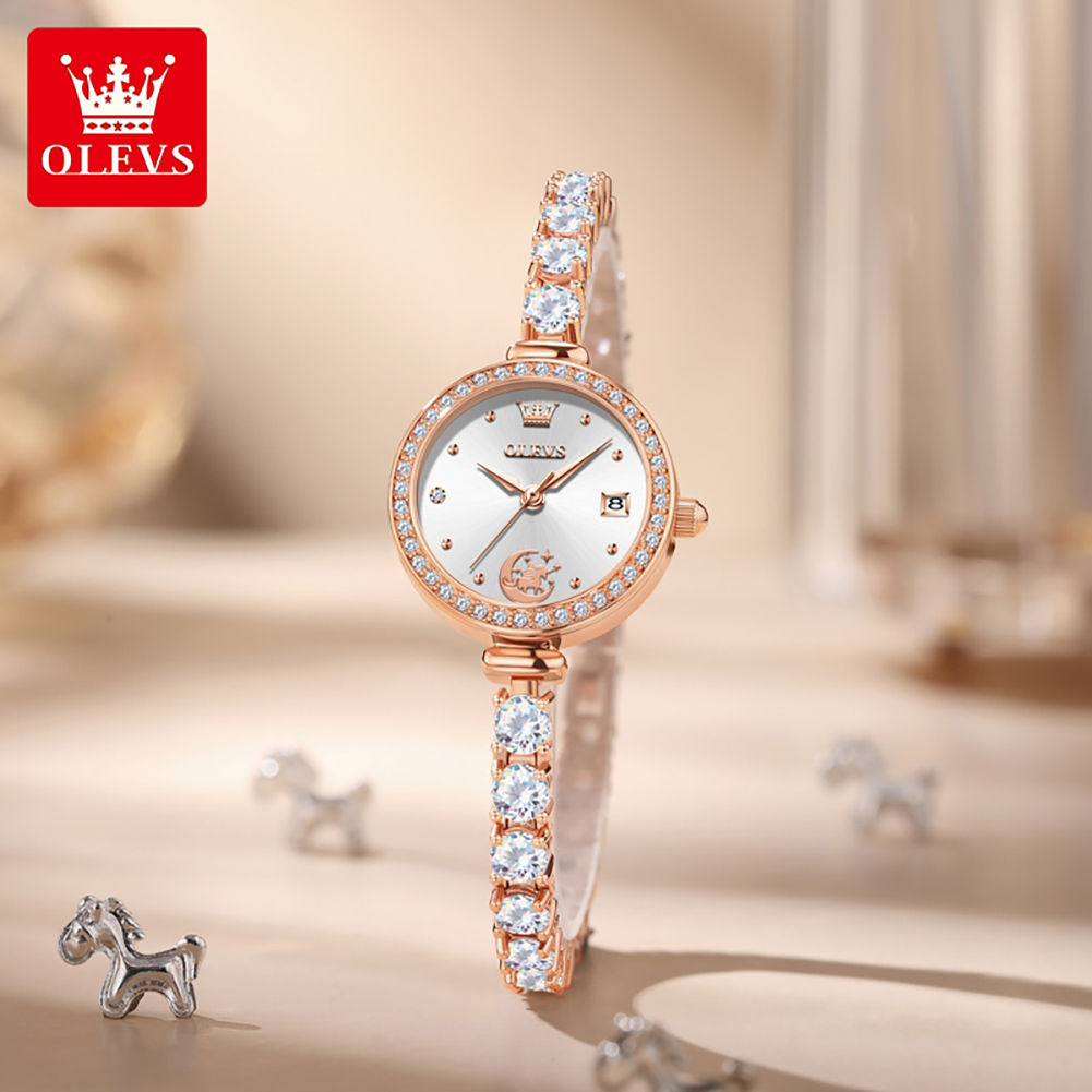 OLEVS 2998 Orologio Originale  - Analog Quartz Watch recensione e prezzo