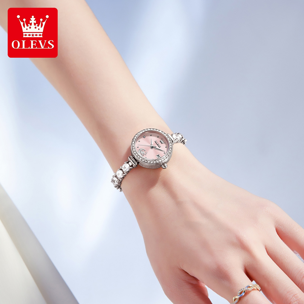 OLEVS 2998 Orologio Originale  - Analog Quartz Watch recensione e prezzo