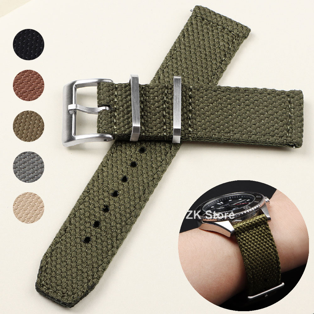 Cinturini per orologi in Nylon - Smartwatch Army Watches For Men recensione e prezzo