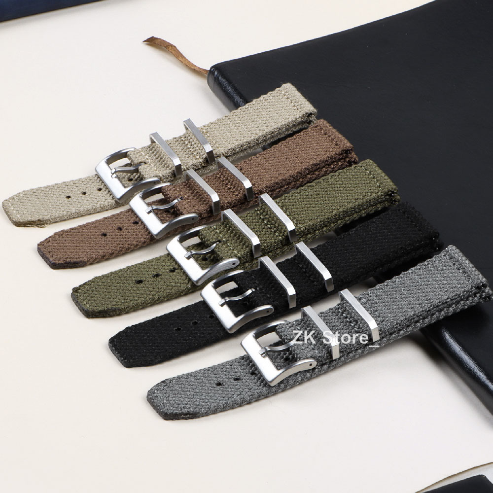 Cinturini per orologi in Nylon - Smartwatch Army Watches For Men recensione e prezzo
