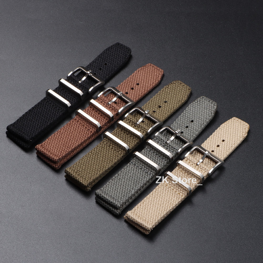 Cinturini per orologi in Nylon - Smartwatch Army Watches For Men recensione e prezzo