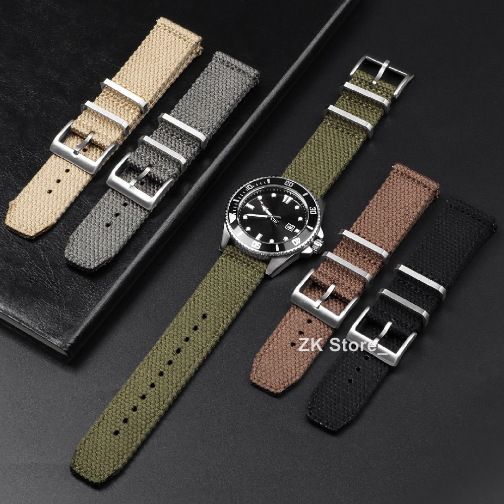 Cinturini per orologi in Nylon - Smartwatch Army Watches For Men recensione e prezzo