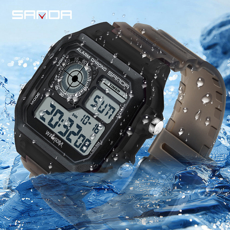 Orologio Elettronico Sportivo  - Ladies Fashion Watch recensione e prezzo