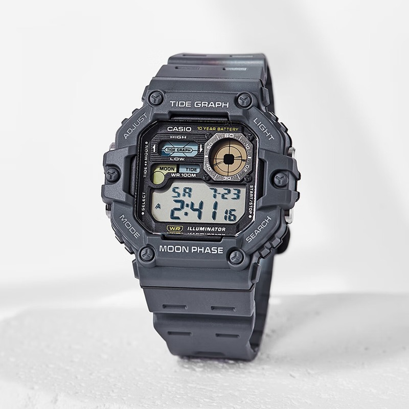 Orologio Digitale Casio Serie  - Vintage Digital Watch recensione e prezzo