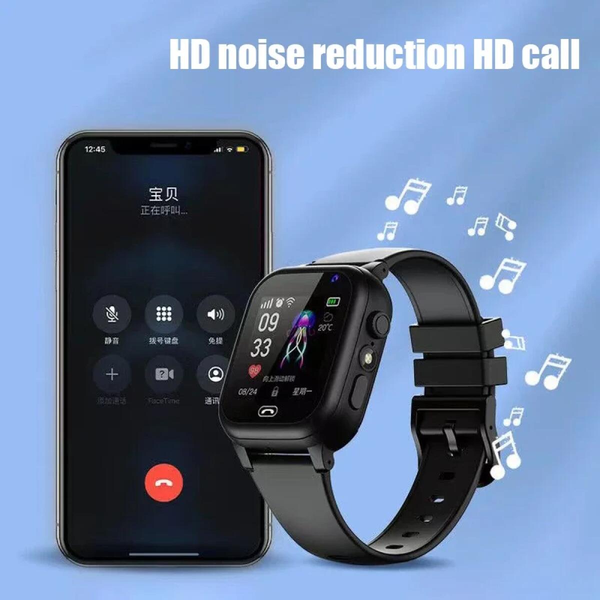 Smart Watch per bambini 4G mul - Watch Display Pillow recensione e prezzo