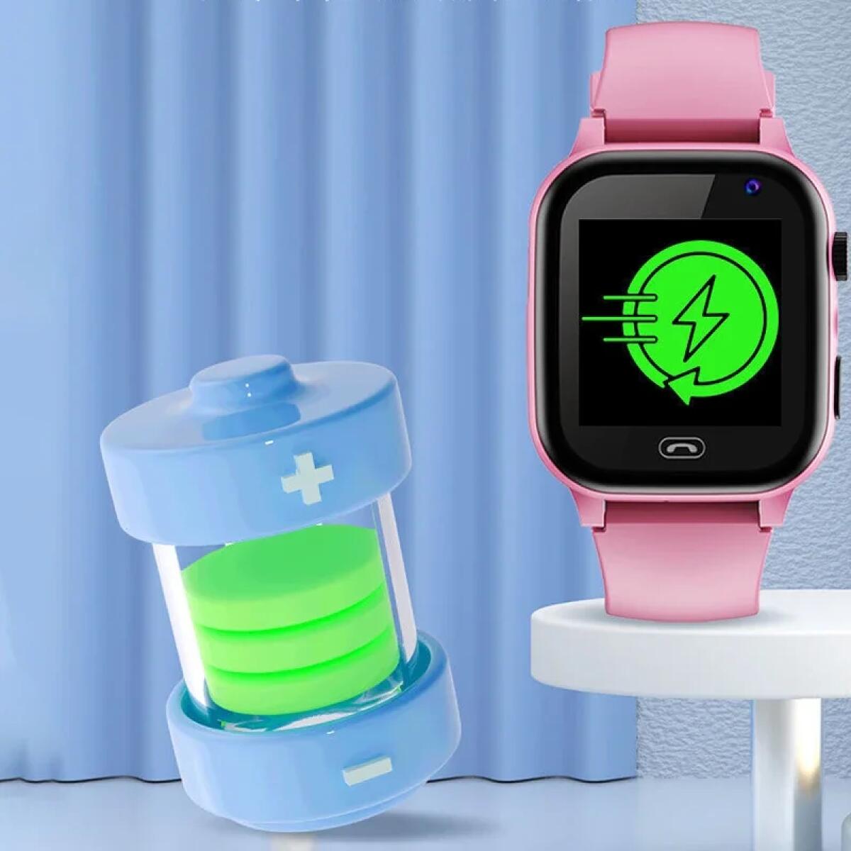 Smart Watch per bambini 4G mul - Watch Display Pillow recensione e prezzo