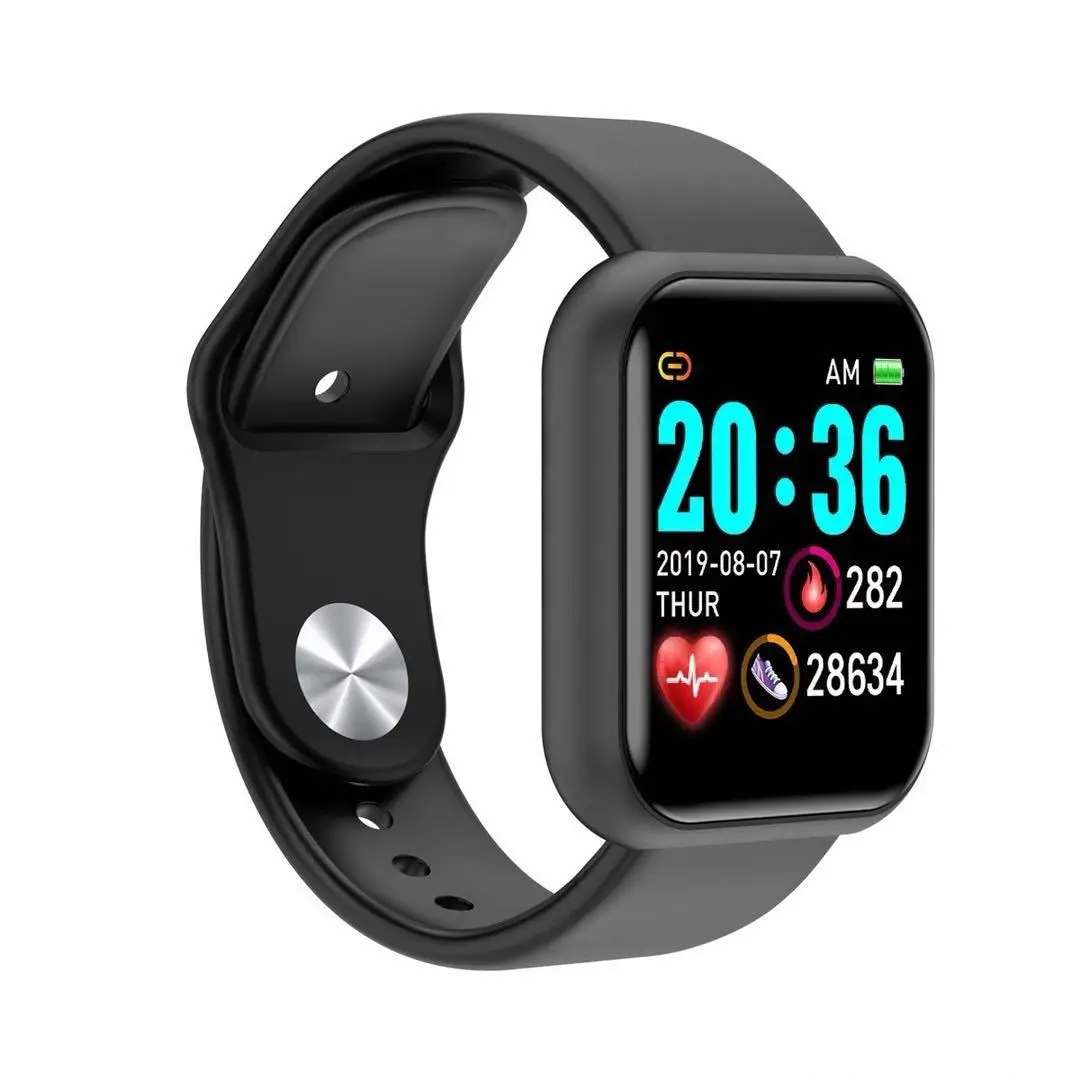 Smartwatch D20 Pro da uomo Y68 - Smartwatch Watches Digital recensione e prezzo