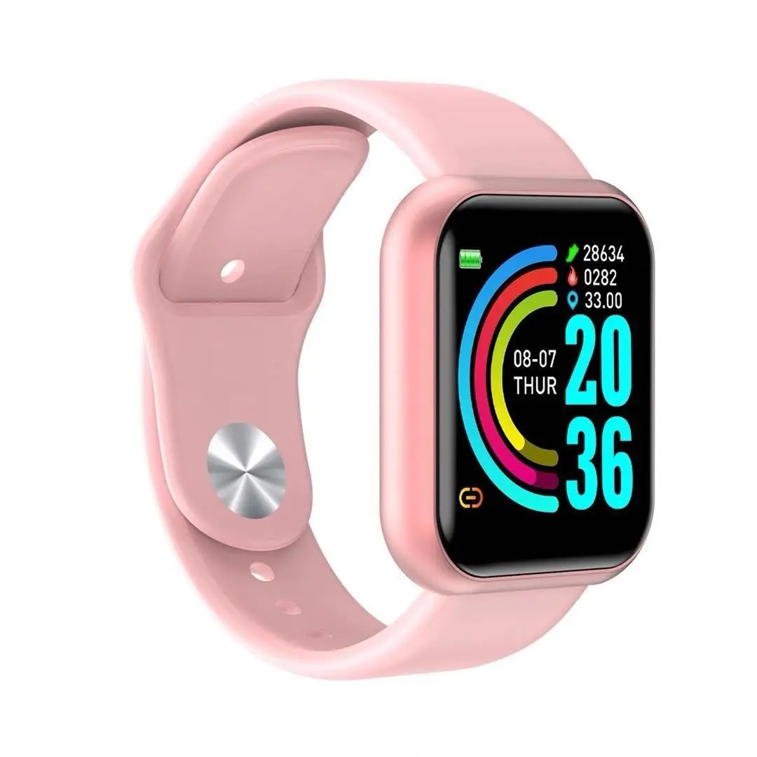 Smartwatch D20 Pro da uomo Y68 - Smartwatch Watches Digital recensione e prezzo