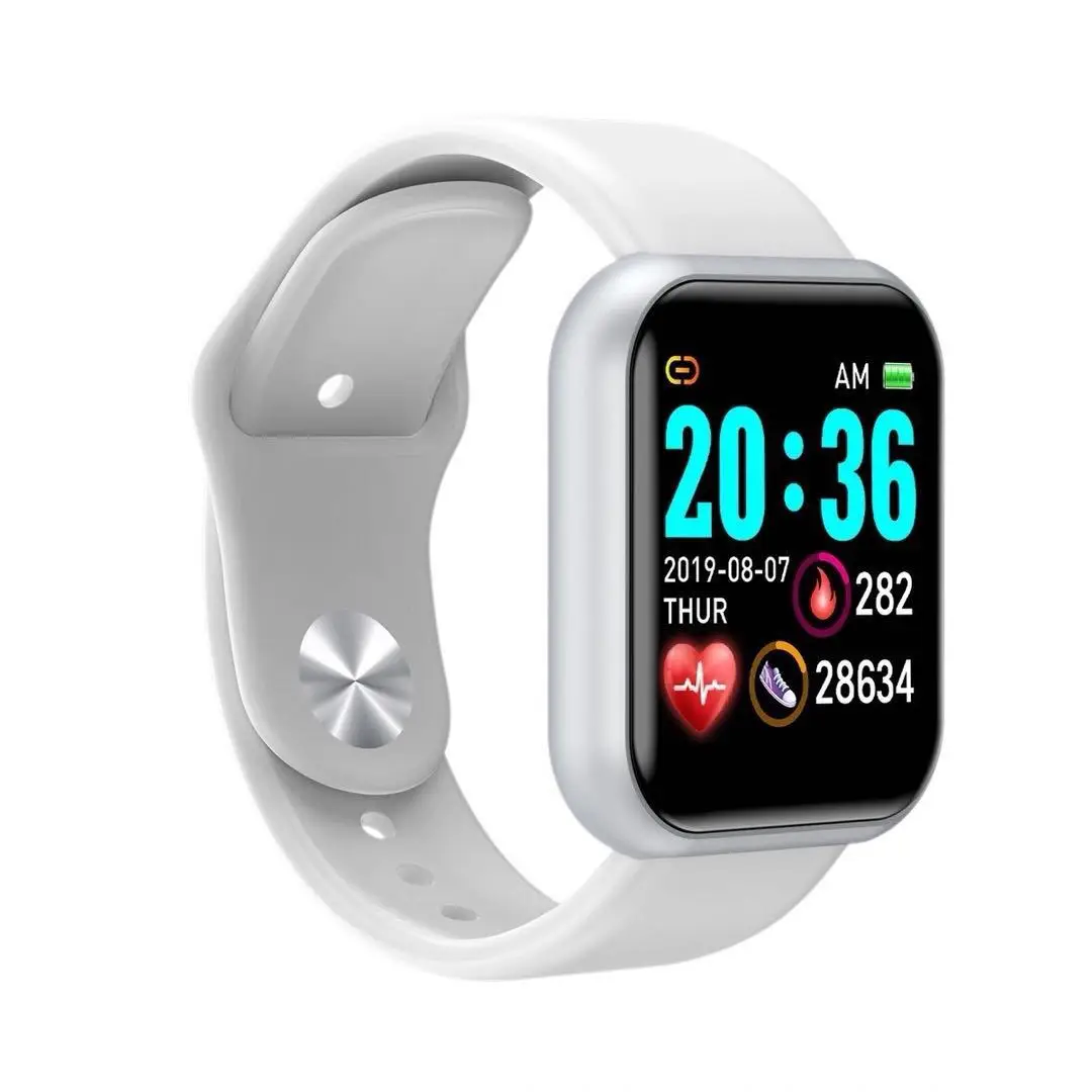 Smartwatch D20 Pro da uomo Y68 - Smartwatch Watches Digital recensione e prezzo