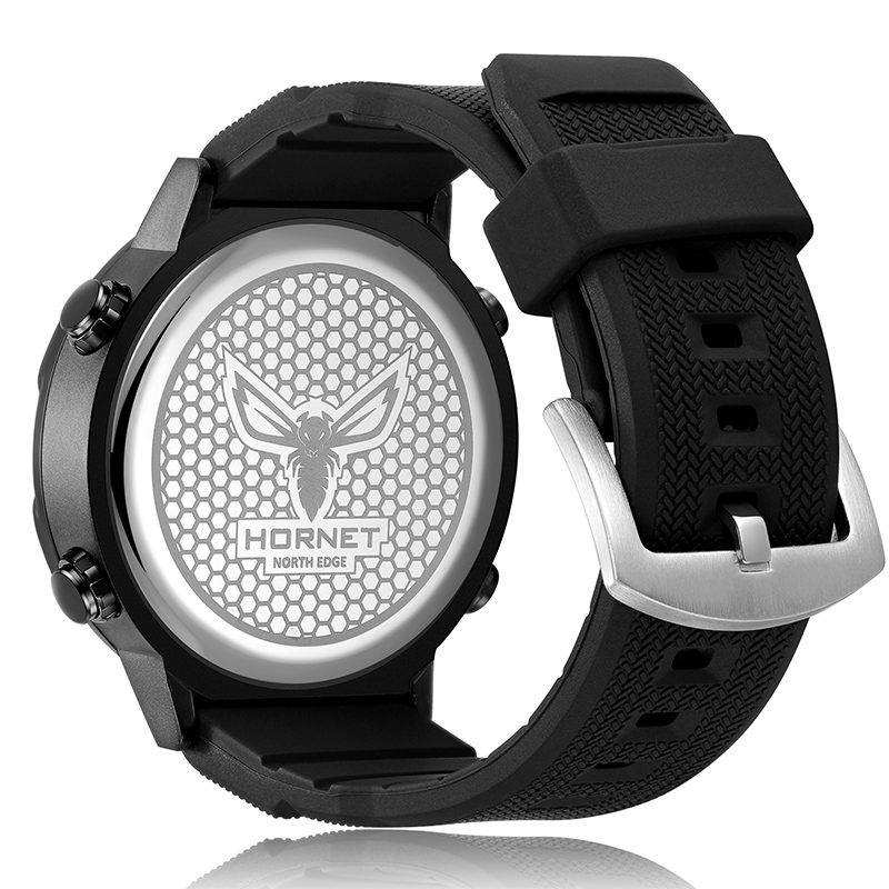 NORTH EDGE Orologio intelligen - Smartwatch Army Watches For Men recensione e prezzo
