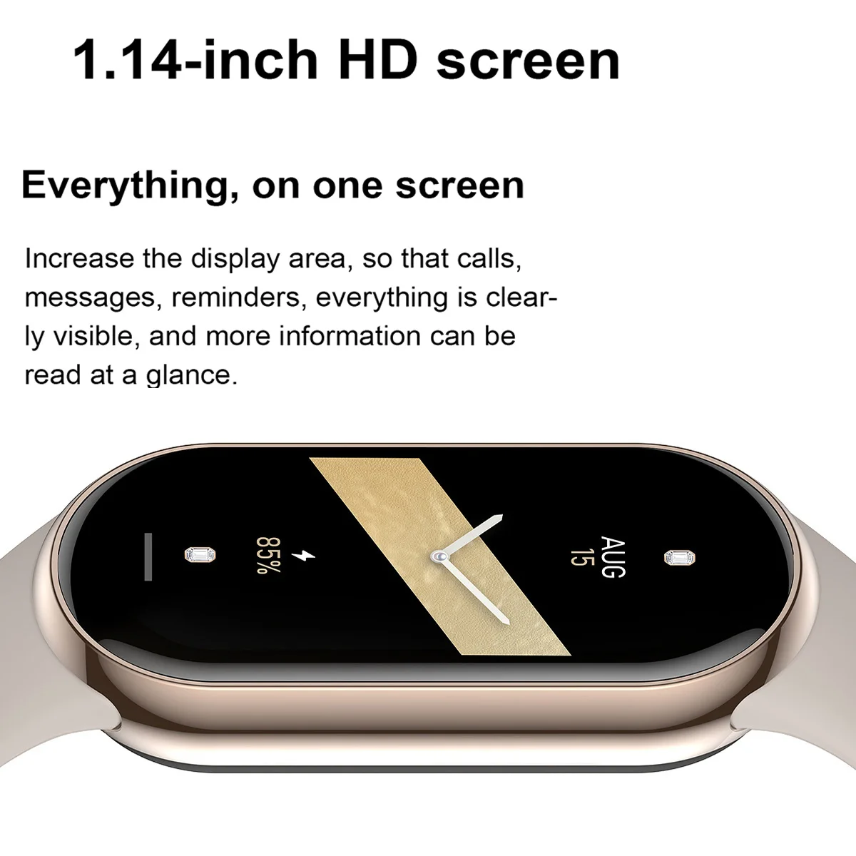 2025 Trend M8 Band Smart Uomo  - Smartwatch Trending Watches For Women recensione e prezzo