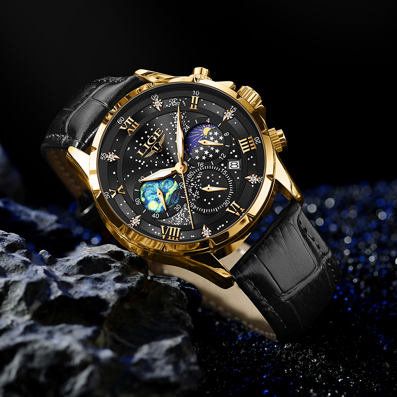LIGE 2026 Orologio Sportivo di - Smartwatch Army Watches For Men recensione e prezzo