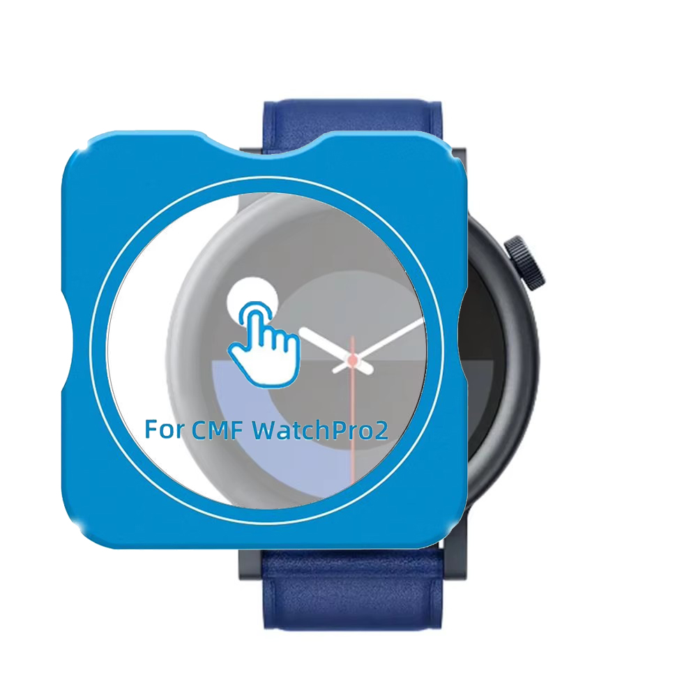 Vetro temperato per CMF Watch  - Smart Watch Screen Protector recensione e prezzo