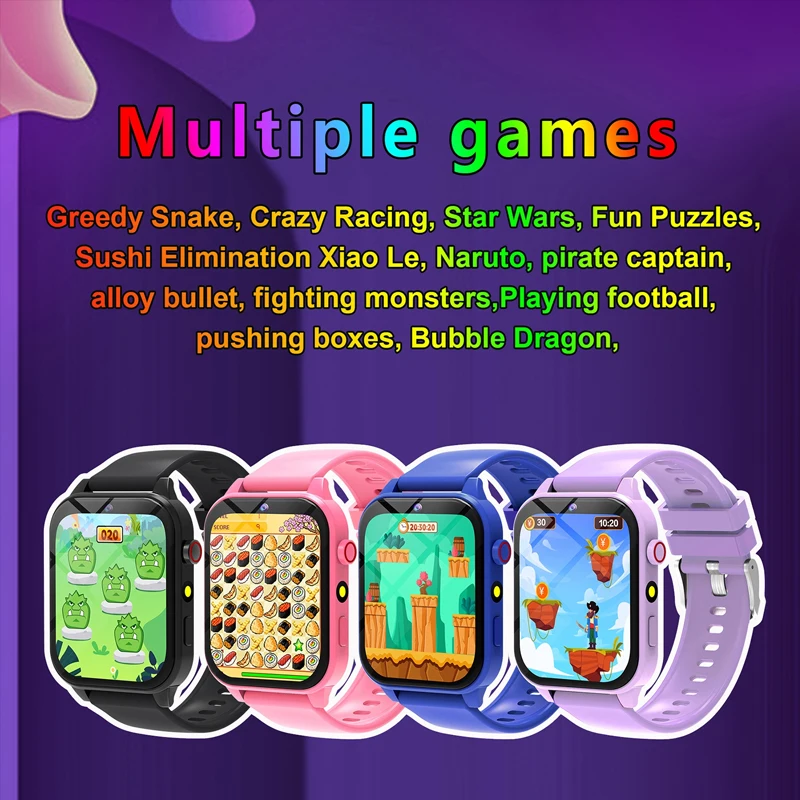 Gioco per bambini Smart Watch  - Smartwatch Watches For Kid Boy With Alarm recensione e prezzo