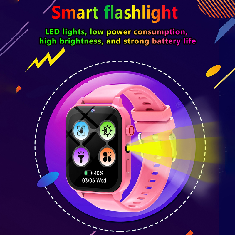 Gioco per bambini Smart Watch  - Smartwatch Watches For Kid Boy With Alarm recensione e prezzo