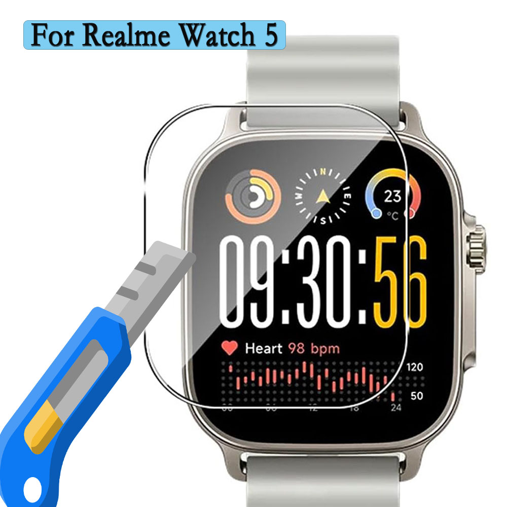 Per Realme Watch 5 Pellicole i - Watch S Realme recensione e prezzo