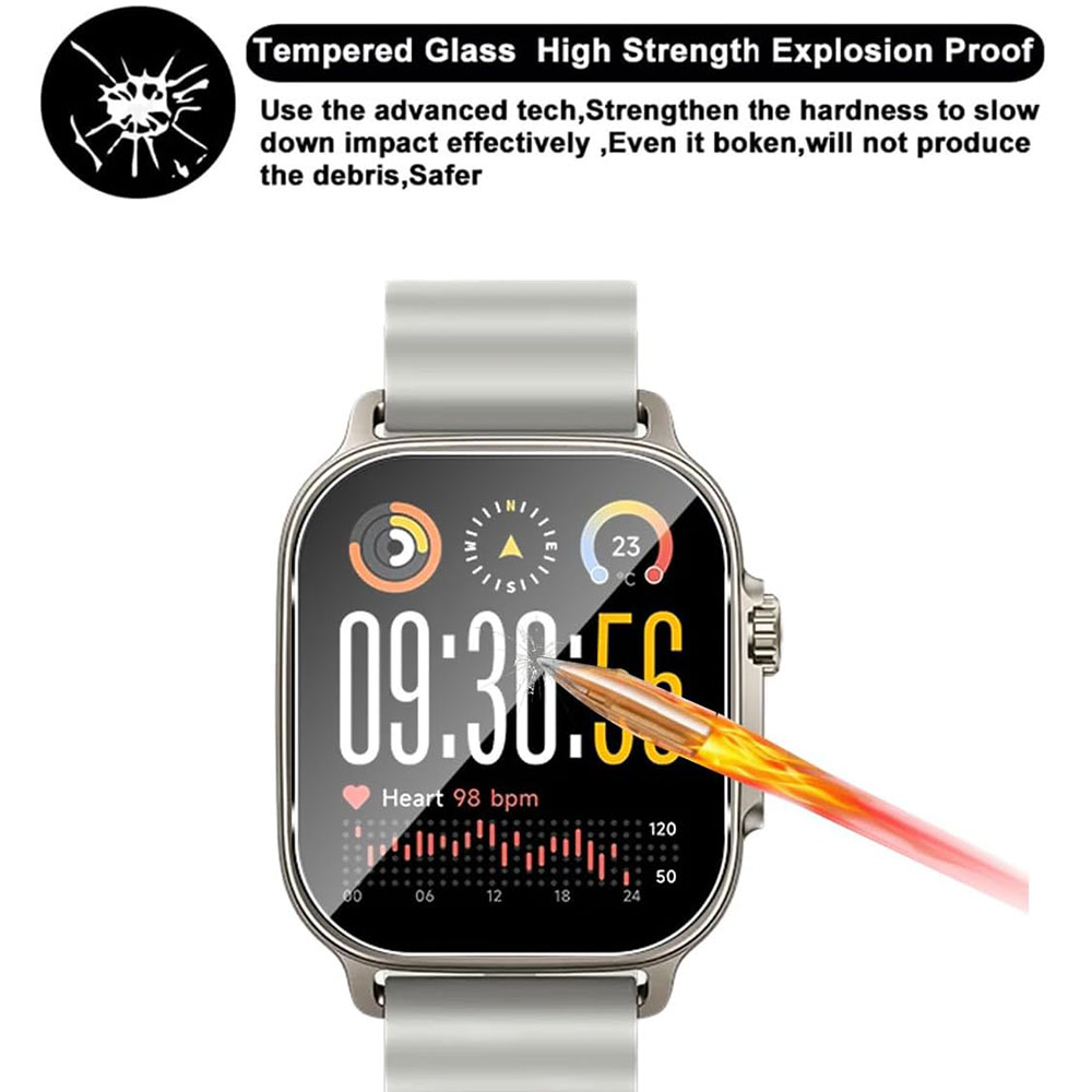 Per Realme Watch 5 Pellicole i - Watch S Realme recensione e prezzo