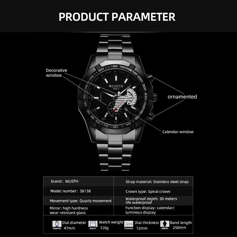 Orologio da uomo di marca di l - Smartwatch Watches For Men Brands recensione e prezzo