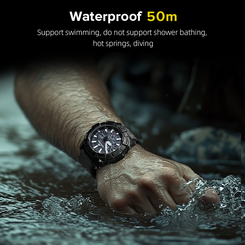 NORTH EDGE 2025 BLAZE Orologio - Smartwatch Army Watches For Men recensione e prezzo