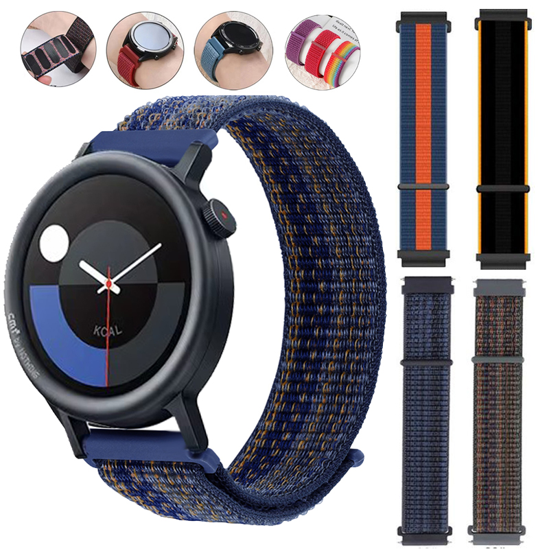 Correa Per CMF di Nothing Watc - Smartwatch Nothing Watches recensione e prezzo