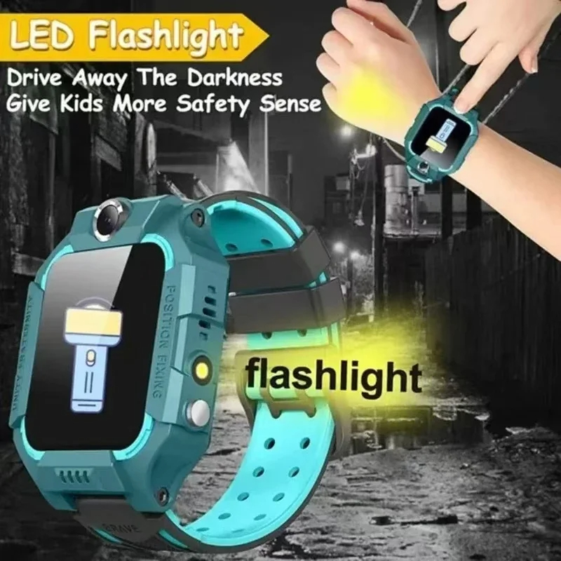 Smartwatch Lenovo 5G per Bambi - Smartwatch Watches For Kid Boy With Gps recensione e prezzo