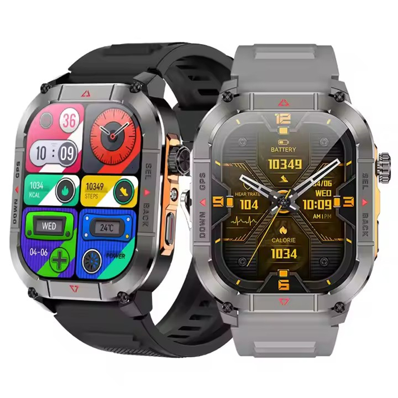 Nuovo HK84 Smart Watch da uomo - Smartwatch Watches Digital recensione e prezzo
