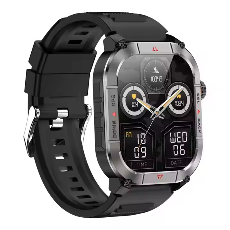 Nuovo HK84 Smart Watch da uomo - Smartwatch Watches Digital recensione e prezzo