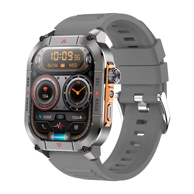 Nuovo HK84 Smart Watch da uomo - Smartwatch Watches Digital recensione e prezzo