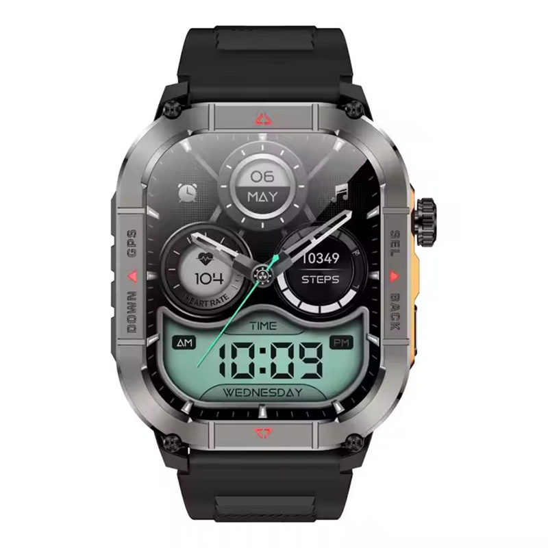 Nuovo HK84 Smart Watch da uomo - Smartwatch Watches Digital recensione e prezzo