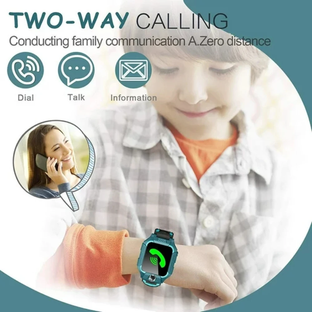Nuovi bambini 2G Smart Watch S - Smartwatch Watches Digital recensione e prezzo