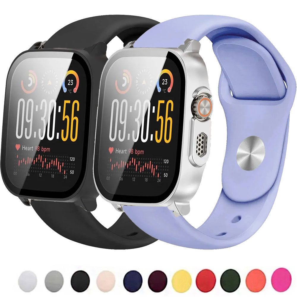 Custodia protettiva trasparent - Watch S Realme recensione e prezzo