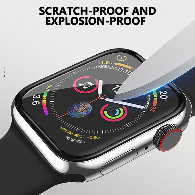 Pellicola salvaschermo per App - Smart Watch Screen Protector recensione e prezzo