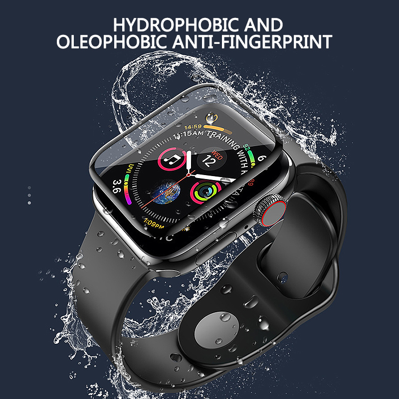 Pellicola salvaschermo per App - Smart Watch Screen Protector recensione e prezzo