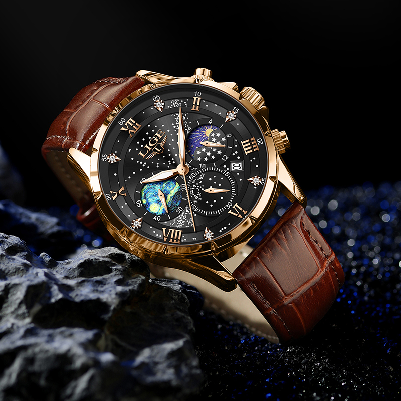 LIGE 2026 Orologio Sportivo di - Smartwatch Army Watches For Men recensione e prezzo