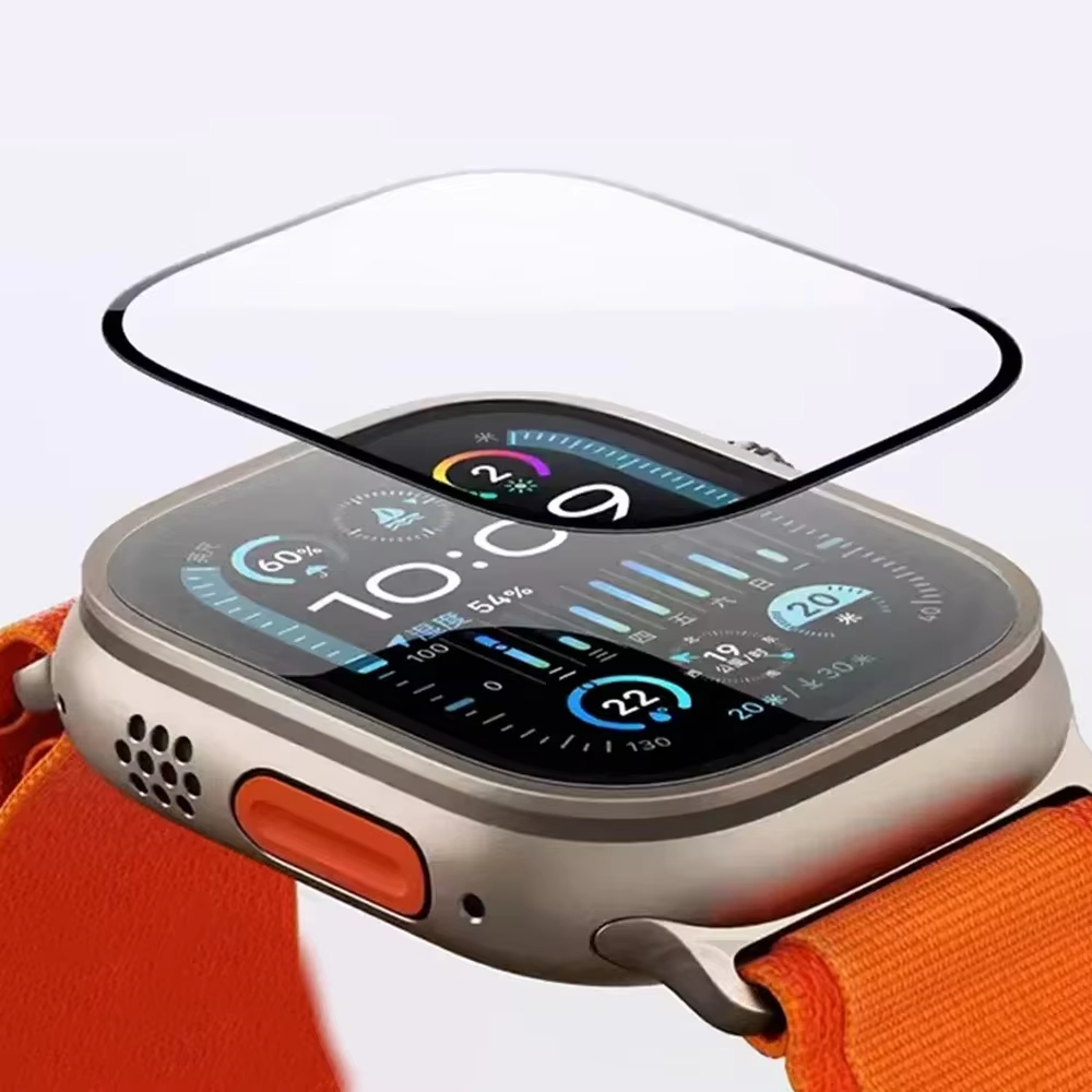 Pellicola Protettiva 3D in Vet - Smart Watch Screen Protector recensione e prezzo