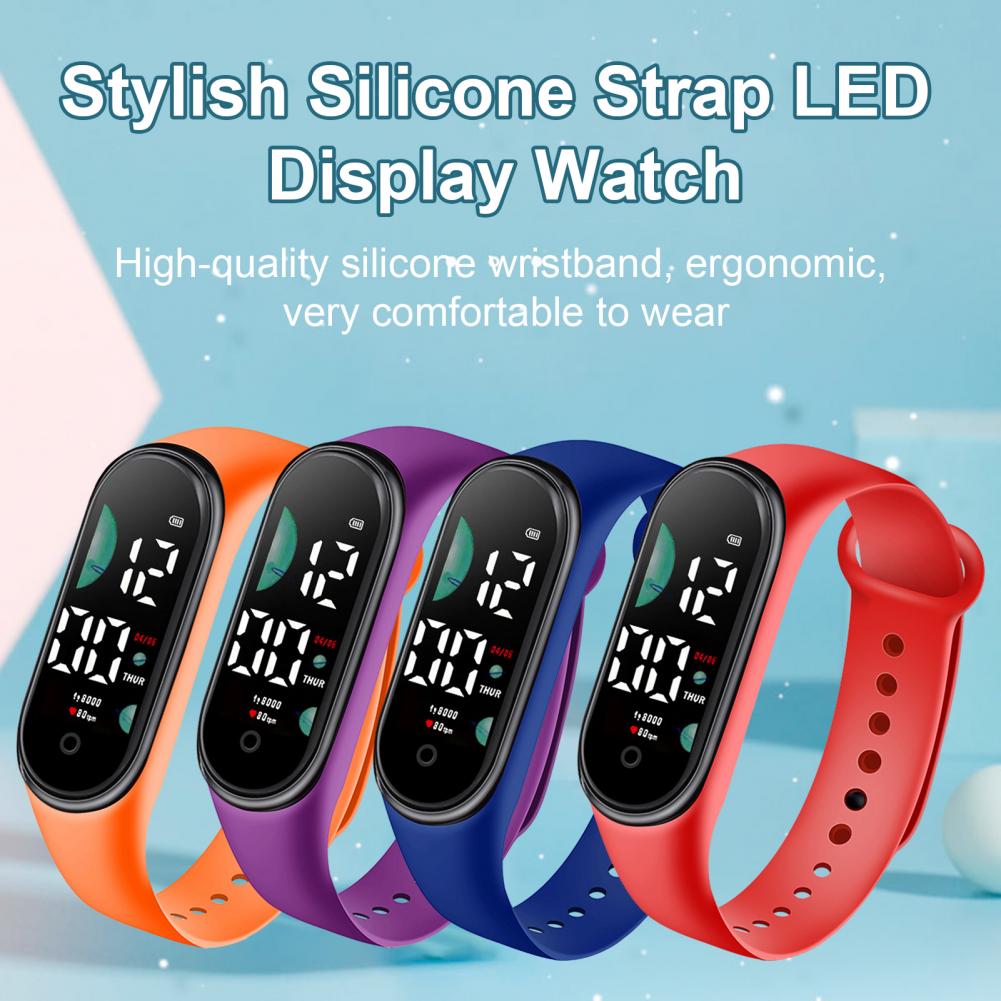 Orologio per bambini Regalo di - Smartwatch Watches Digital recensione e prezzo