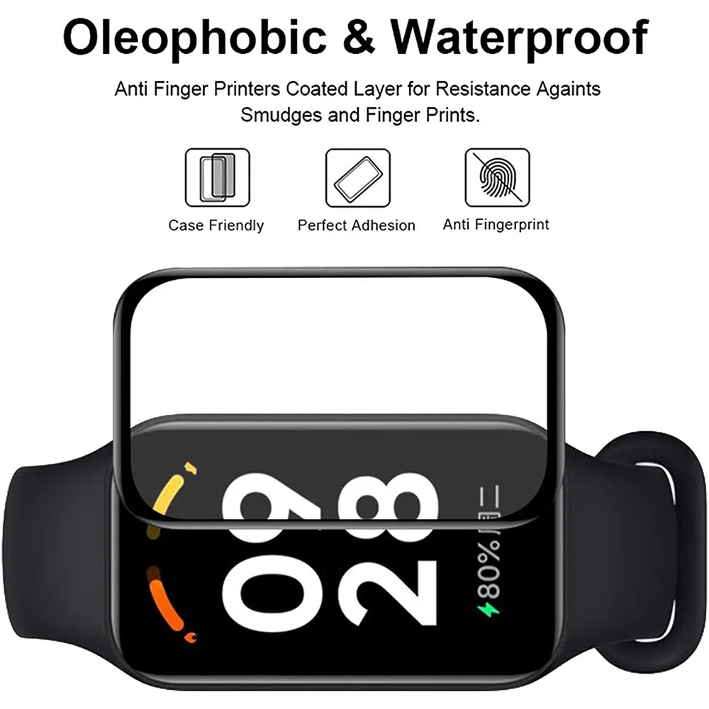 1-3 pezzi pellicola composita  - Smart Watch Screen Protector recensione e prezzo